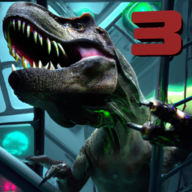 恐怖恐龙3侏罗纪逃脱最新版 v3
