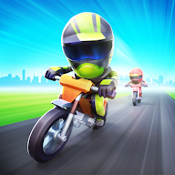 摩托车大奖赛英雄手机版 v1.0.17