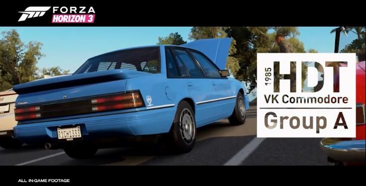 地平线3游戏安卓终极版免费下载（Forza Horizon 3）图4: