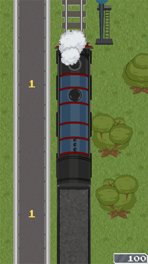 控制列车 v1.111