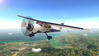 真实飞行模拟器飞机全解锁版2024