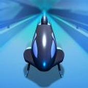 冬季运动有舵雪橇中文版游戏（WINTER SPORTS BOBSLEIGH） v1.0