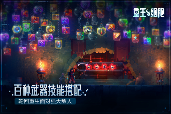 死亡细胞官方正版 v3.3.18